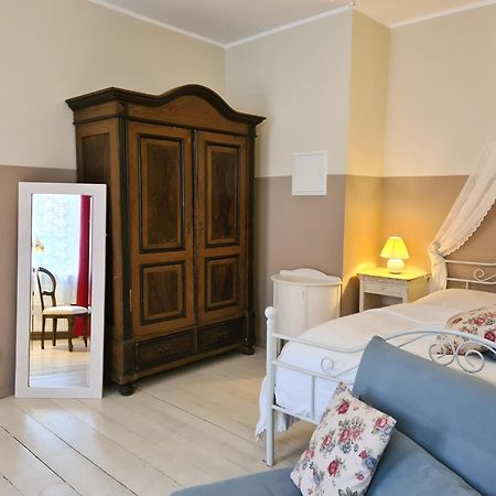 Bed and Breakfast Alte Lebkuchenfabrik à Kremmen Chambre photo