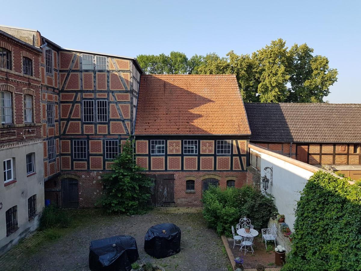 Bed and Breakfast Alte Lebkuchenfabrik à Kremmen Extérieur photo