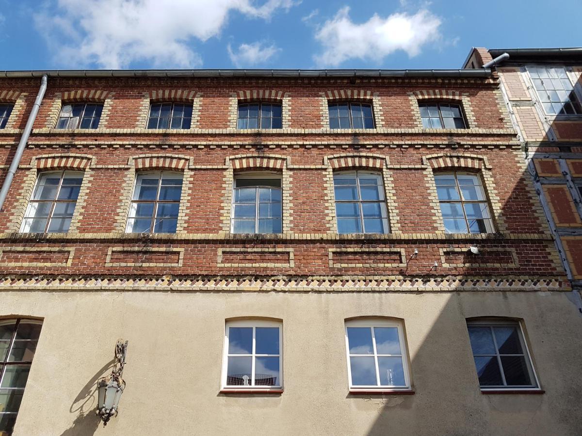 Bed and Breakfast Alte Lebkuchenfabrik à Kremmen Extérieur photo