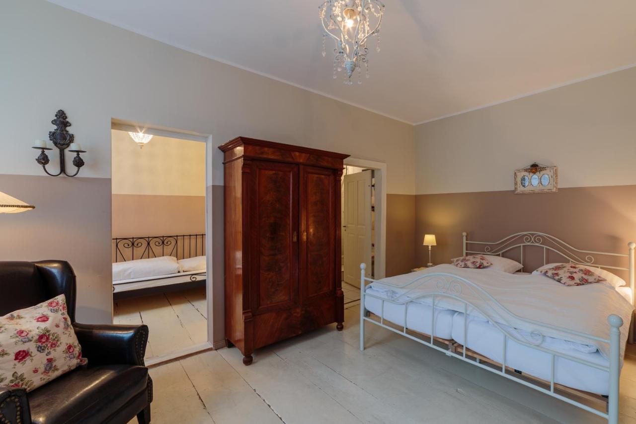 Bed and Breakfast Alte Lebkuchenfabrik à Kremmen Chambre photo