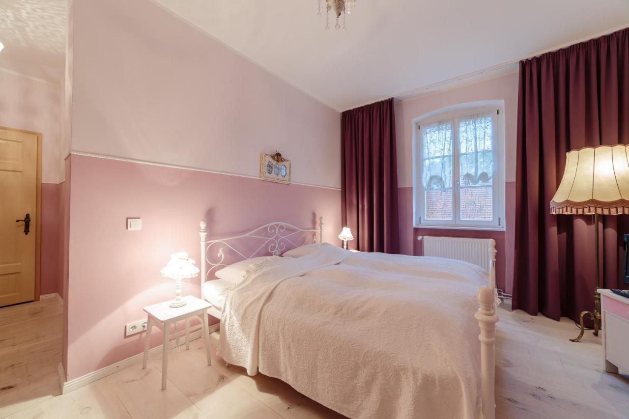 Bed and Breakfast Alte Lebkuchenfabrik à Kremmen Extérieur photo