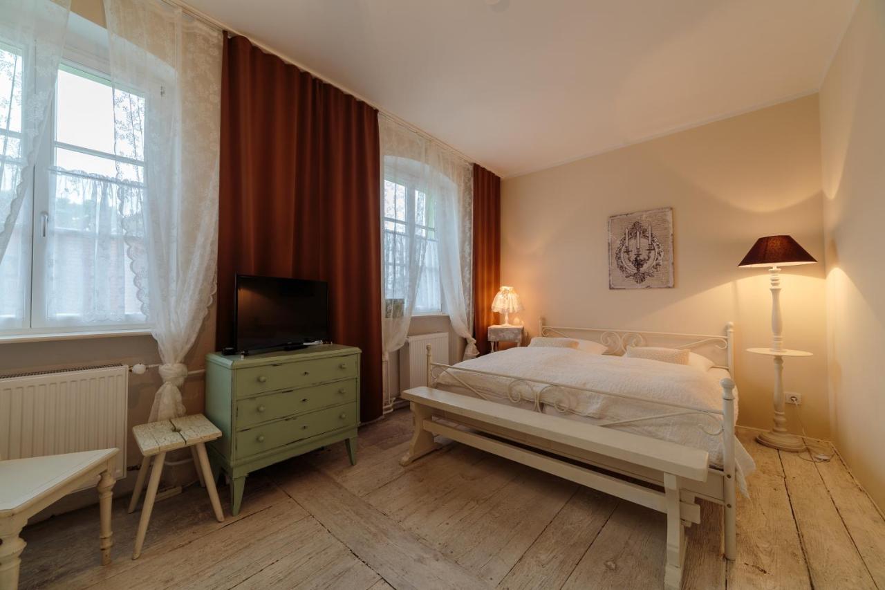 Bed and Breakfast Alte Lebkuchenfabrik à Kremmen Extérieur photo